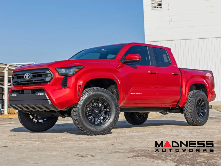 Toyota Tacoma Lift Kit - Leveling Kit - M1R Reservoir Loaded Struts - Front